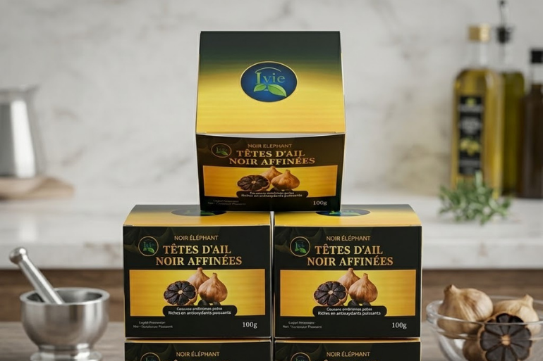 Ail noir : bienfaits, utilisations et recettes