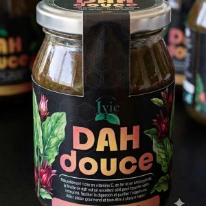 Dah douce (oseille)