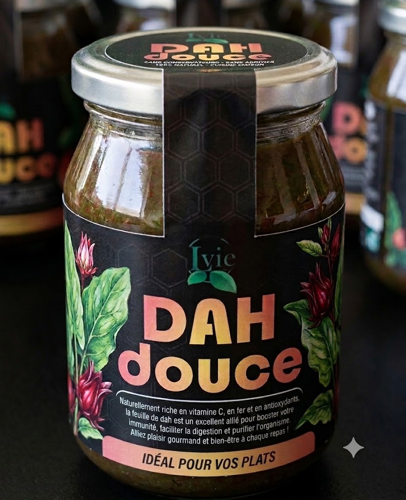 Dah douce (oseille)