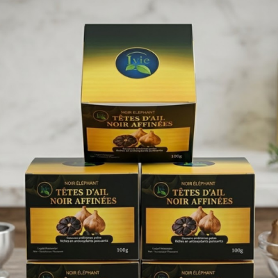 Ail noir : bienfaits, utilisations et recettes