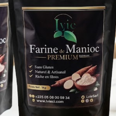 Le manioc, trésor culinaire au cœur de la gastronomie africaine